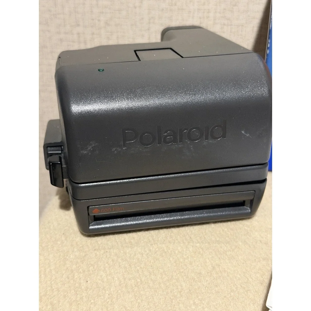 Polaroid offered vintage